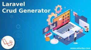 Image result for Tutorial Crud Generator