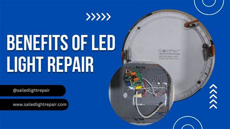 Image result for LED Light Repair