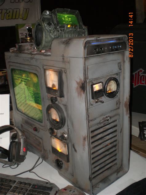 Image result for Fallout 4 Computer