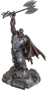 McFarlane Toys Medieval Spawn Limited Edition Resin Statue - Medieval ...