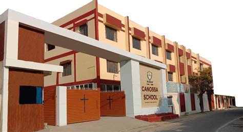 Canossa School, Lucknow