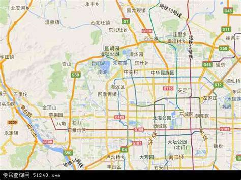 北京海淀区正式公布17个学区划片_新闻_腾讯网