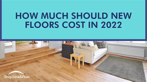 How Much Does New Flooring Cost? - Shop Save & Floor