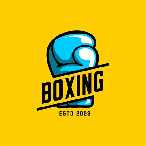 Boxing Logo Vector 的图像结果