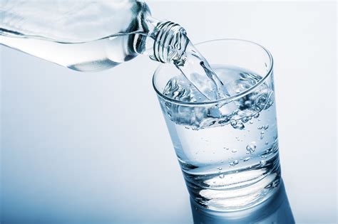 Drink Up! 4 Things to Know About Purified Water