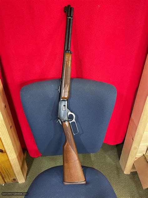 Marlin 1894 lever 44 magnum