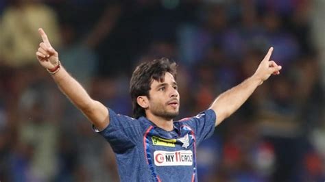 Ravi Bishnoi secures spot in Indian team for Zimbabwe tour