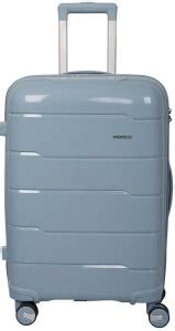 POLO CLASS Trolley Bag 28 Inch with vanity-Black Check-in Suitcase 4 ...