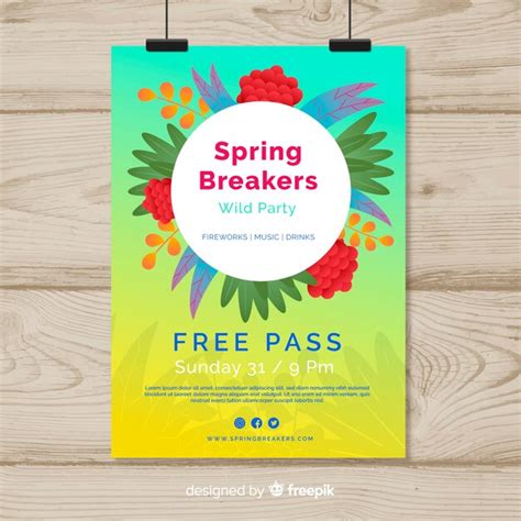 Image result for Spring Ball Poster