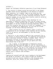 Image result for LDM Module 2 Answer Key