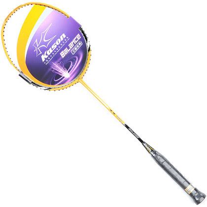 凯胜kason羽毛球拍Balance3500（攻防自如，性能全面）-羽毛球拍-优个网