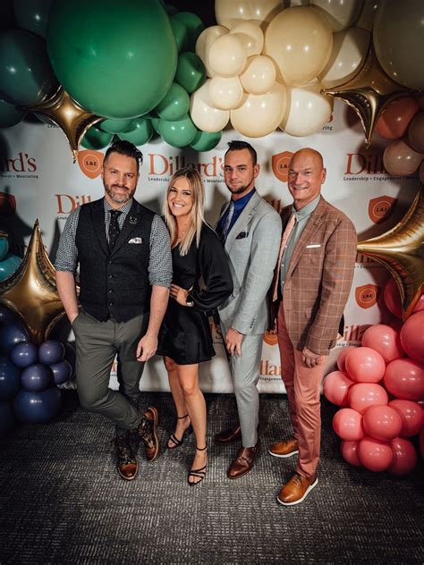 Bryant Palmer on LinkedIn: Dillard's Inc. was built by a Family of ...