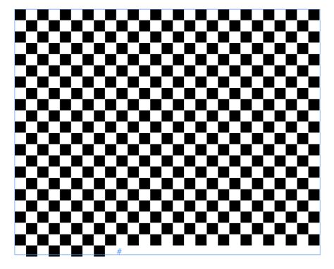Image result for Merge Two Colours with Checkerboard Pattern