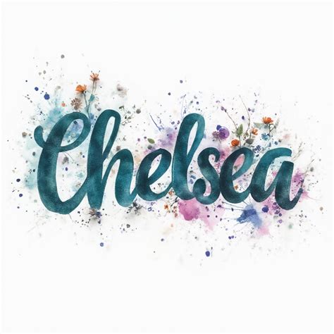 The Name Chelsea Means