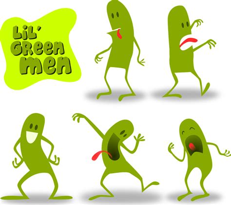 Image result for Alien Green