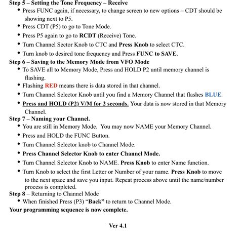 Image result for How to Manually Program Anytone at 778Uv