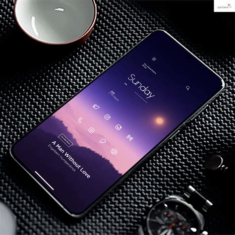 Image result for Android Phone Screen Setup
