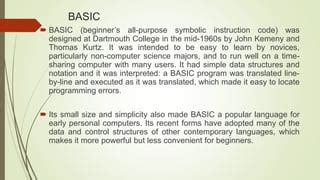 Basic Computer Code 的图像结果