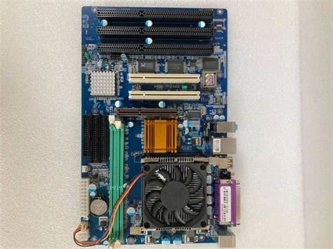 Industrial Motherboards - Advantech AIMB-782 ATX Motherboard Retailer ...
