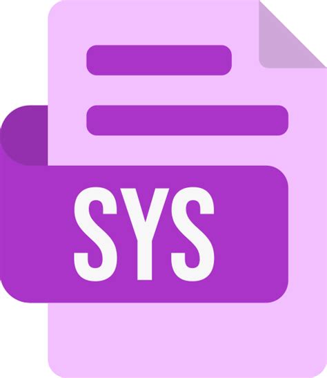 How to Open Sys File 的图像结果
