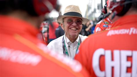 NASCAR Hall of Fame a ‘great honor’ for Michigan’s Jack Roush – Sports News