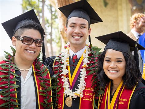 Celebrating Our Graduates - USC Thornton School of Music