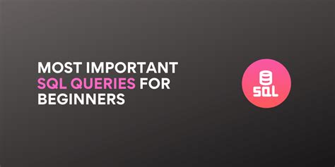 Image result for What Are the 5 Basic SQL Queries