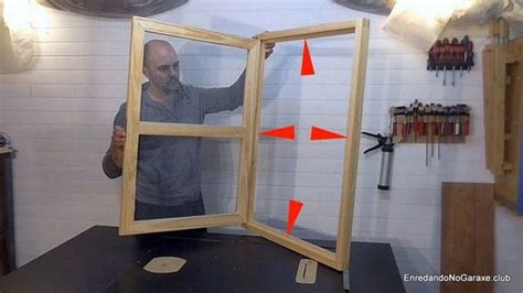 Image result for Making a Timber Frame Window