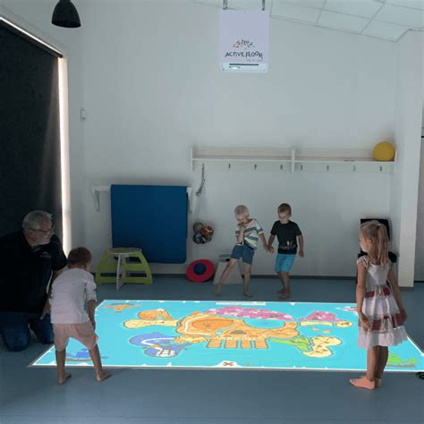 Image result for Interactive Floor Projector