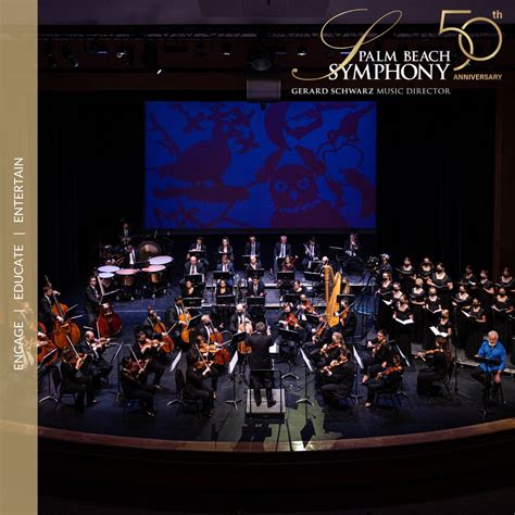 We're thrilled to share some incredible news! Palm Beach Symphony has ...