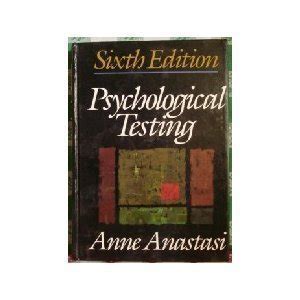 Buy Psychological Testing Book Online at Low Prices in India ...