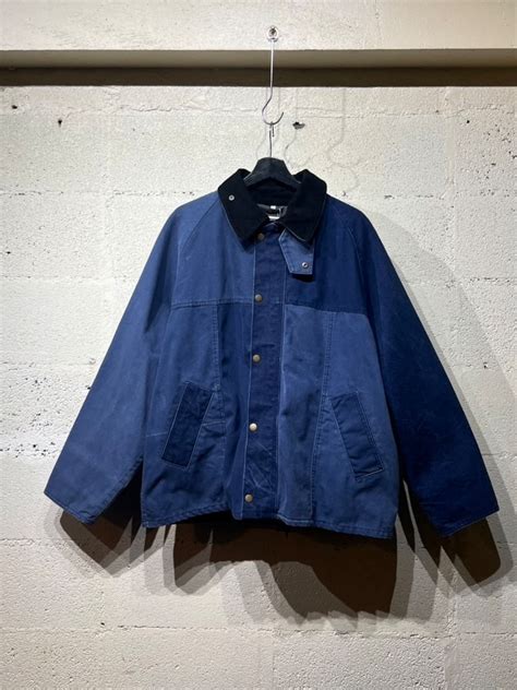 VINTAGE DUCK DRIVERS JKT (ネイビー) サイズ2 dw14 | yoused