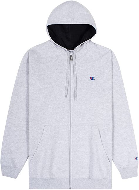 Champion Big and Tall Hoodies for Men, Men's Fleece Heavyweight Full ...