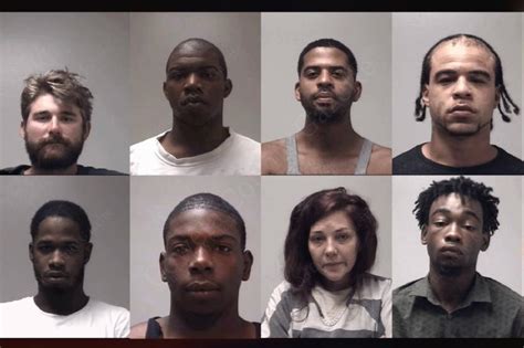 Coweta County, GA Mugshots - September 7, 2020 — Coweta County Jail ...