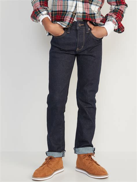 Skinny Fit Boys Dress Pants | Old Navy