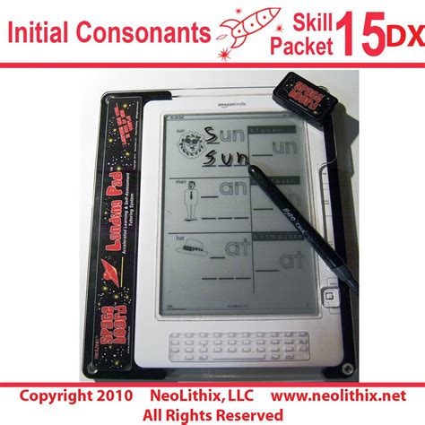 Rocket Skill Packet 15 DX (Kindergarten Digital Workbooks) eBook ...