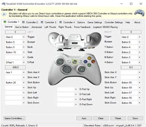 Image result for Xinput File List