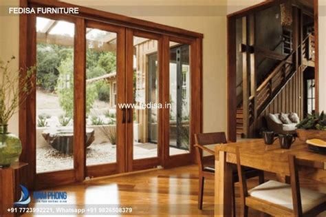 Wooden Door Design Grill Door Design Acrylic Door Design Loha Gate ...