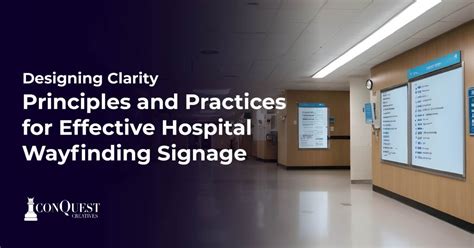 Hospital Wayfinding Signage 的图像结果