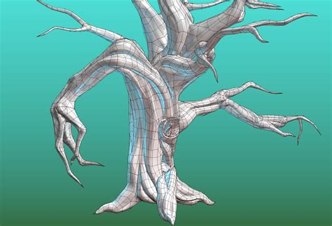 Image result for ENT Tree Monster