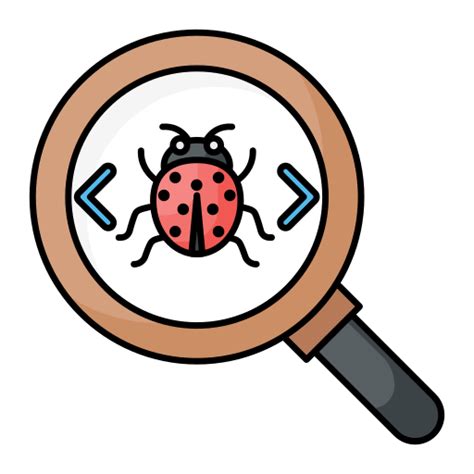 Image result for Debugging Transparent Logo