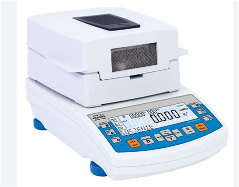RP-International | Moisture Analyzer