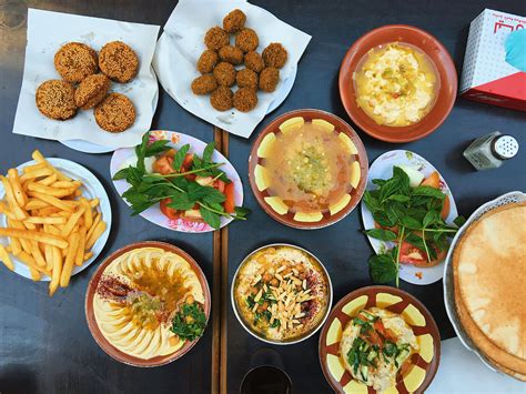 Jordanian Food Guide: 16 Traditional Middle Eastern Food You Must Try ...