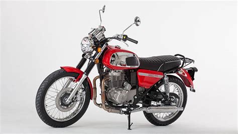 Image gallery: 2017 Jawa 350 OHC - Overdrive