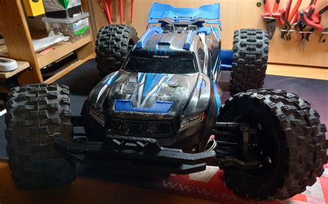 Traxxas Sledge | RC-Modellbau-Portal