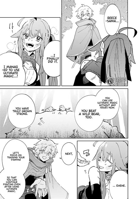 Read Manga The Reincarnated Elf Left on a Journey to Master His Magic and With His Extra ...