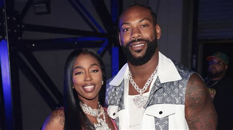 Kash Doll: Celebrates Za'Darius Smith's B-Day, Shares "First" Pic