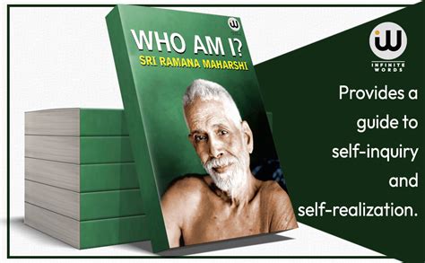 Who Am I? | Sri Ramana Maharshi Books | Spiritual English Paperback ...