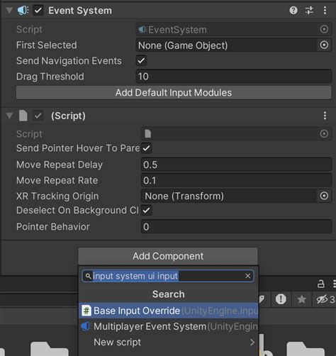 Image result for Input in Unity Not Working