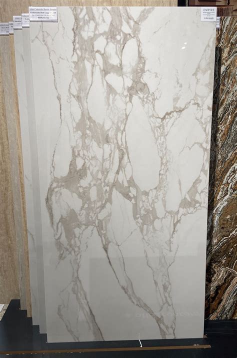 Керамогранит Atlas Concorde Russia Empire Arabescato 60x120, цена в ...